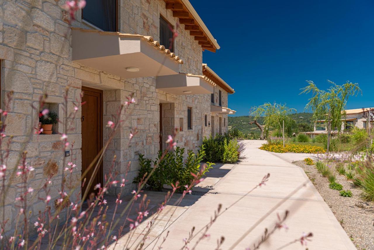 Mint Retreat Suites (Adults Only) Kalandra Buitenkant foto