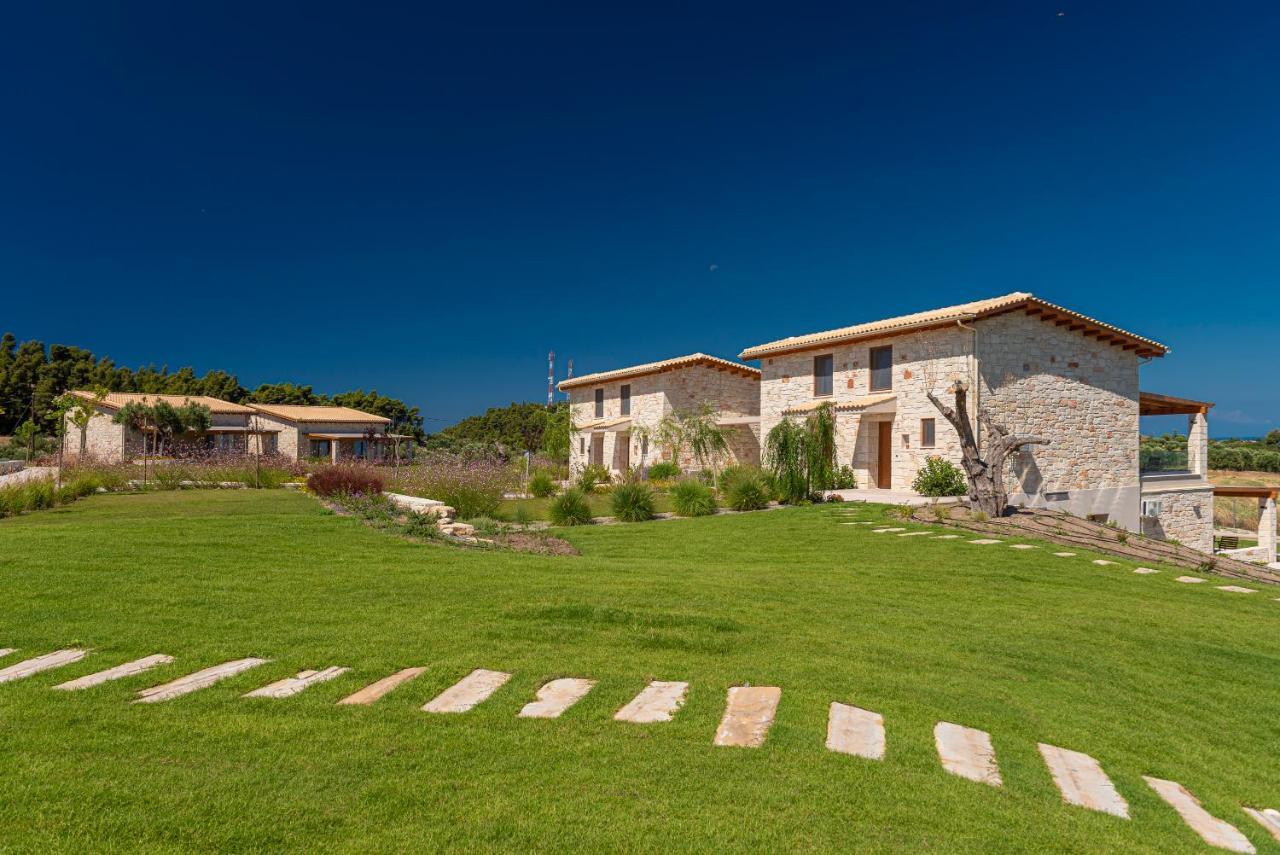 Mint Retreat Suites (Adults Only) Kalandra Buitenkant foto