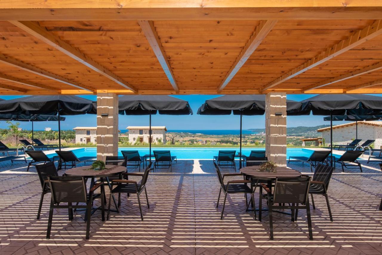 Mint Retreat Suites (Adults Only) Kalandra Buitenkant foto