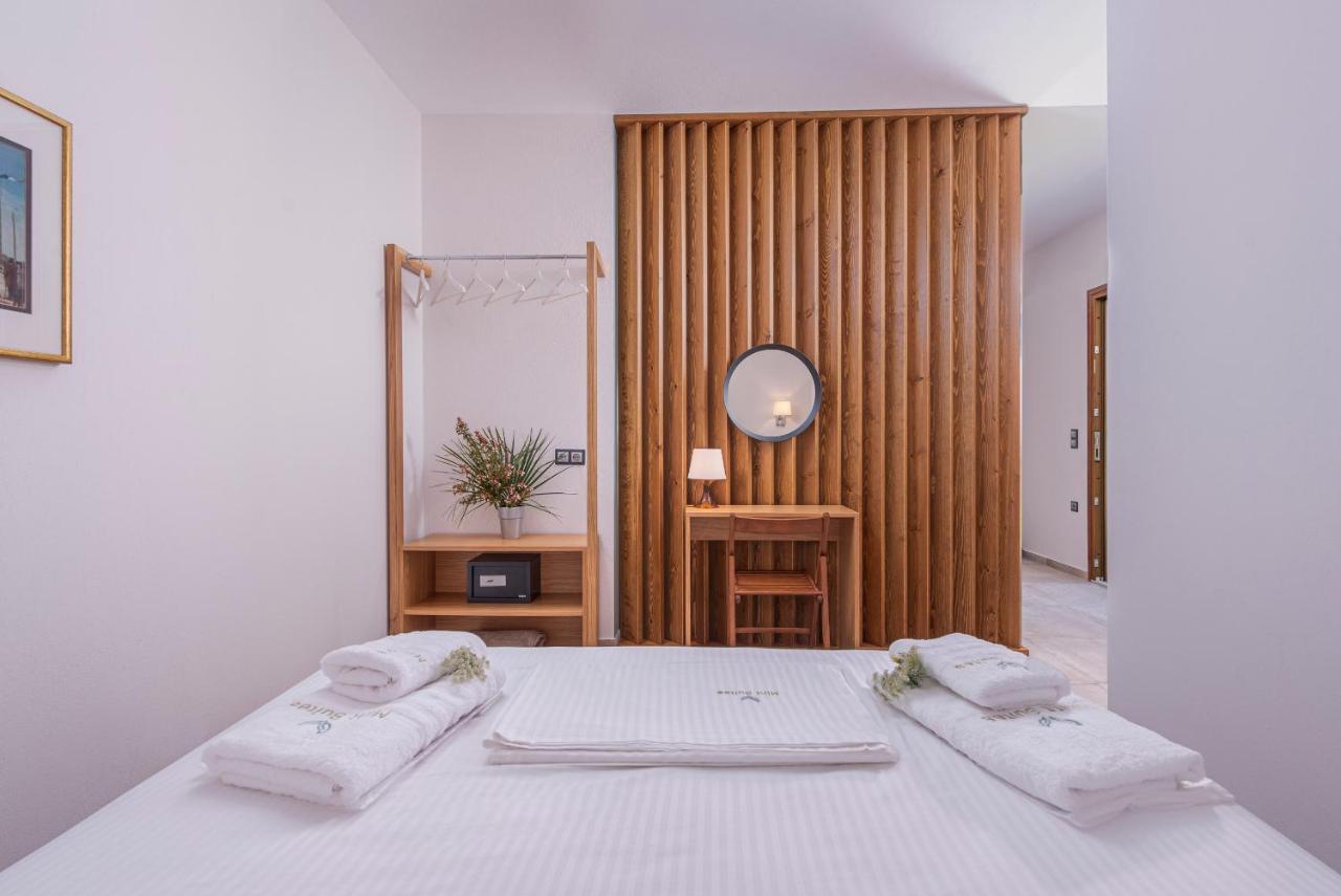 Mint Retreat Suites (Adults Only) Kalandra Buitenkant foto