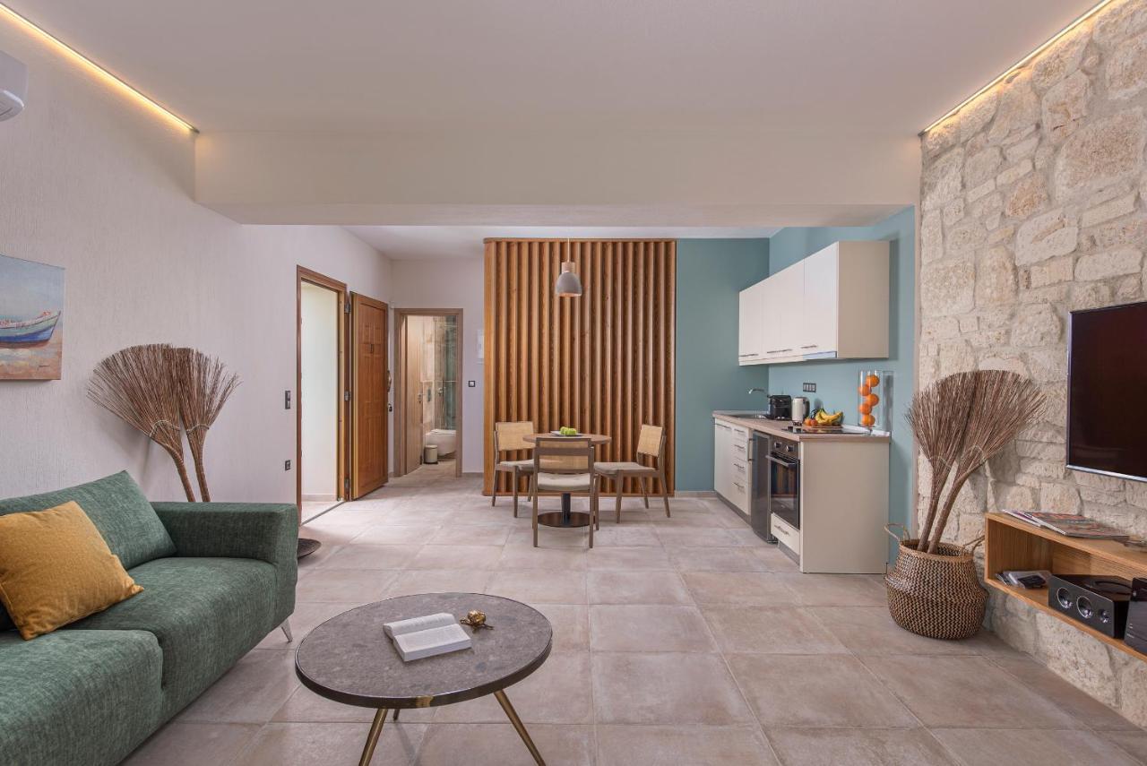 Mint Retreat Suites (Adults Only) Kalandra Buitenkant foto