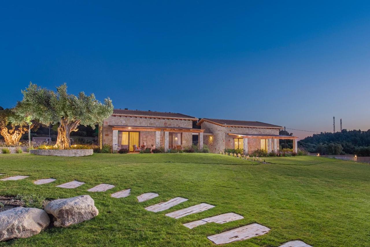 Mint Retreat Suites (Adults Only) Kalandra Buitenkant foto