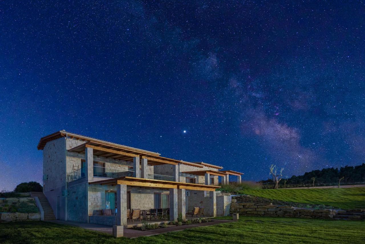 Mint Retreat Suites (Adults Only) Kalandra Buitenkant foto