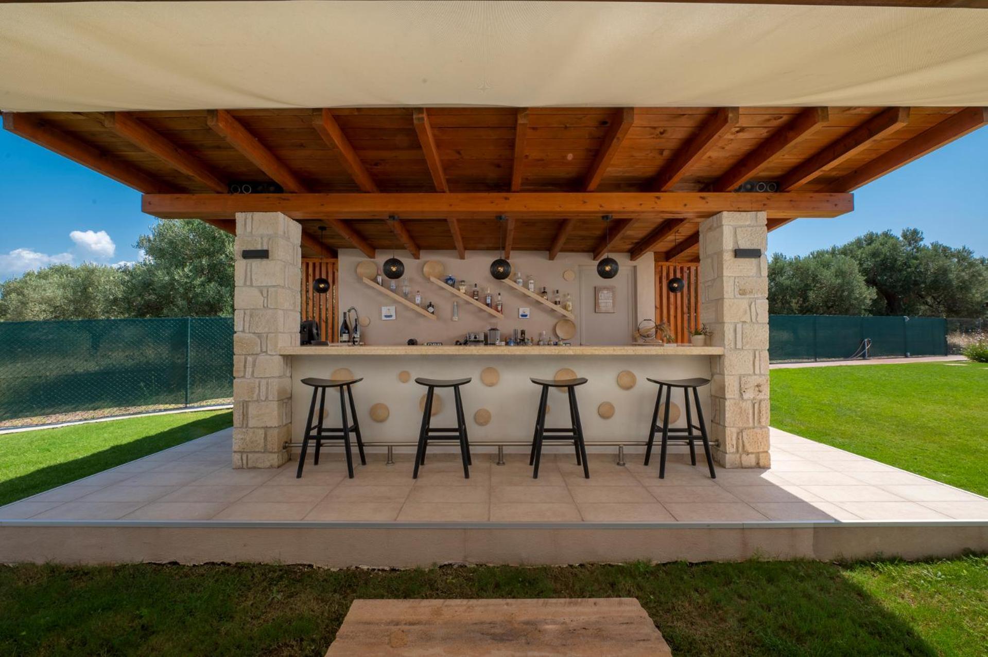 Mint Retreat Suites (Adults Only) Kalandra Buitenkant foto