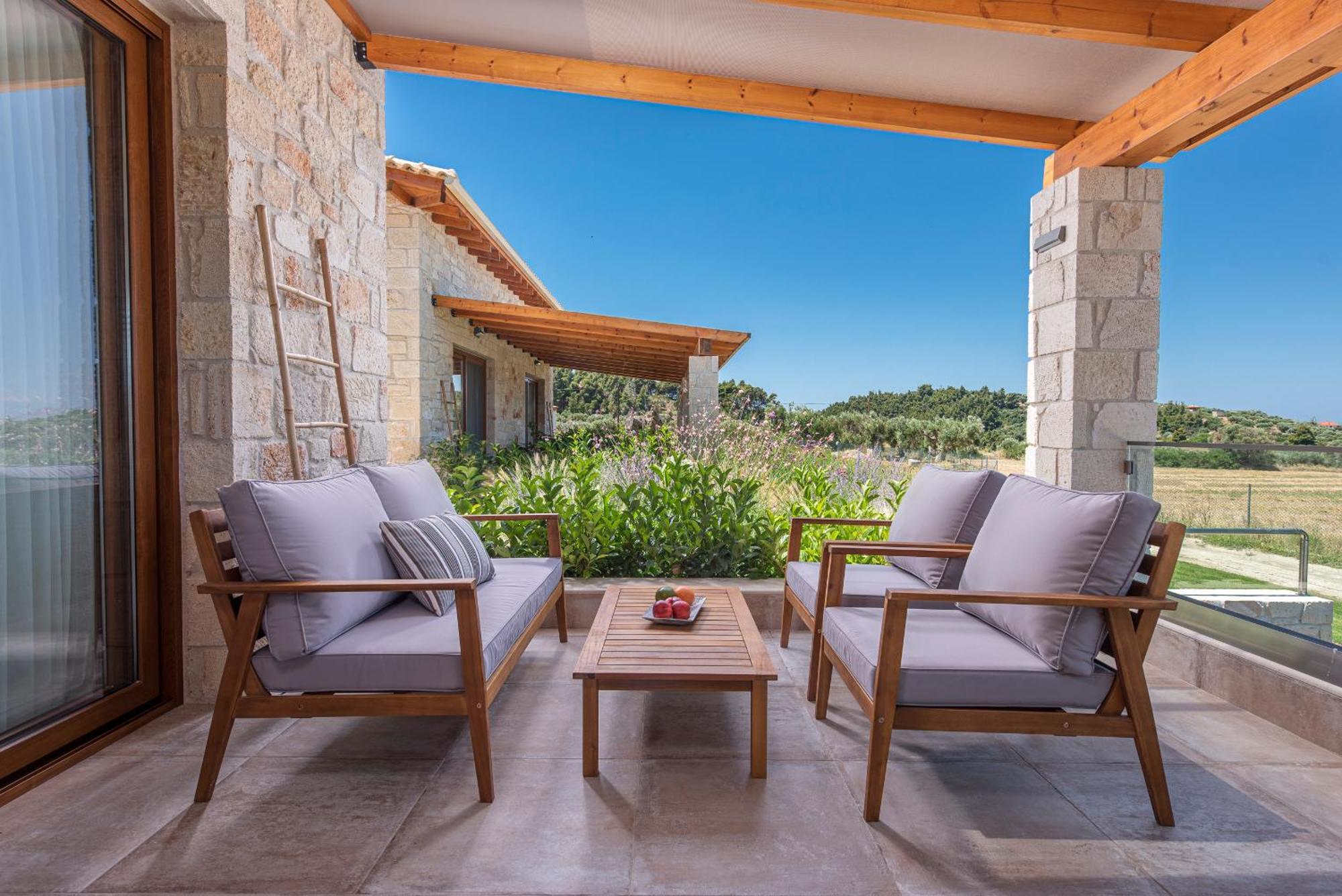 Mint Retreat Suites (Adults Only) Kalandra Kamer foto