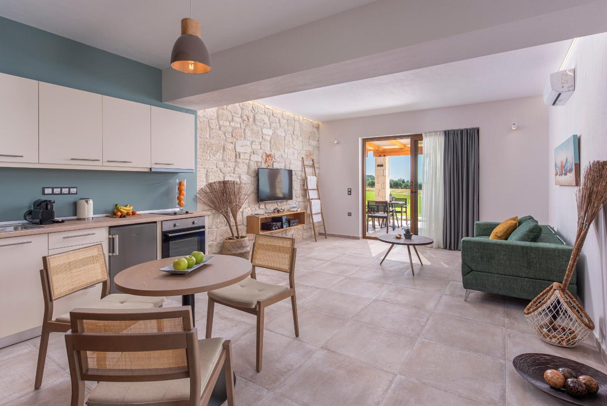 Mint Retreat Suites (Adults Only) Kalandra Kamer foto