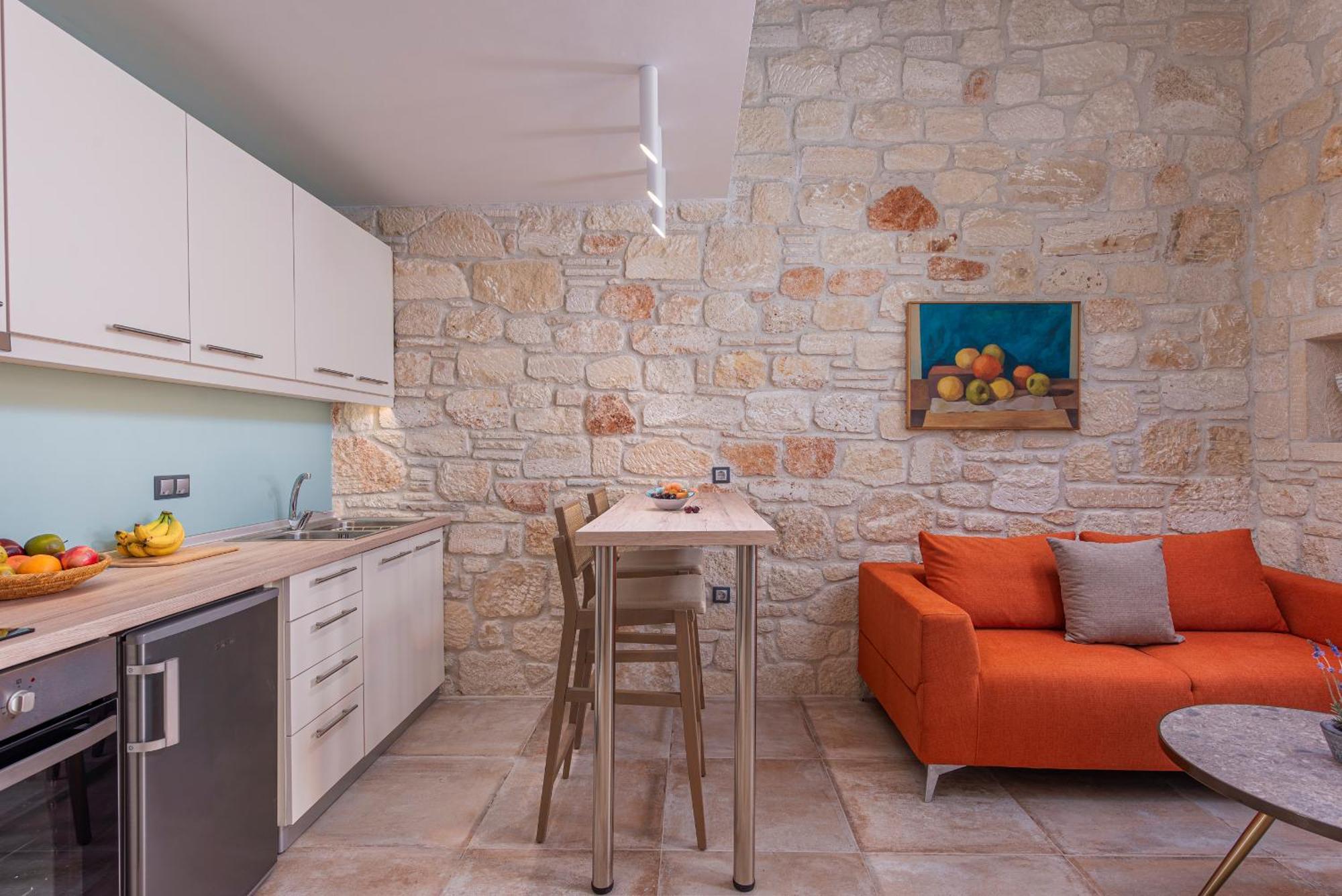 Mint Retreat Suites (Adults Only) Kalandra Kamer foto