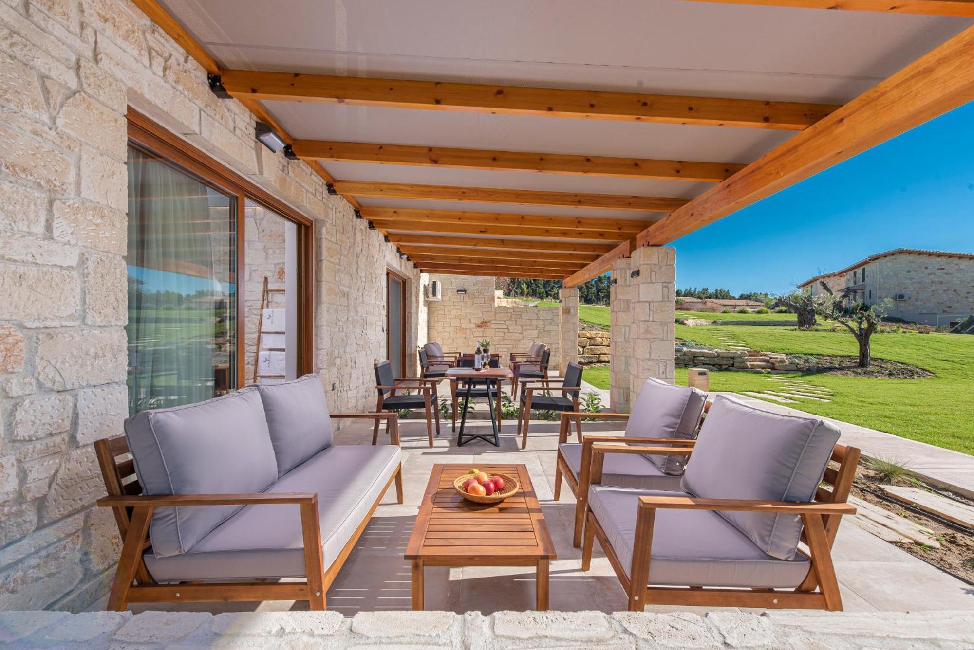 Mint Retreat Suites (Adults Only) Kalandra Kamer foto