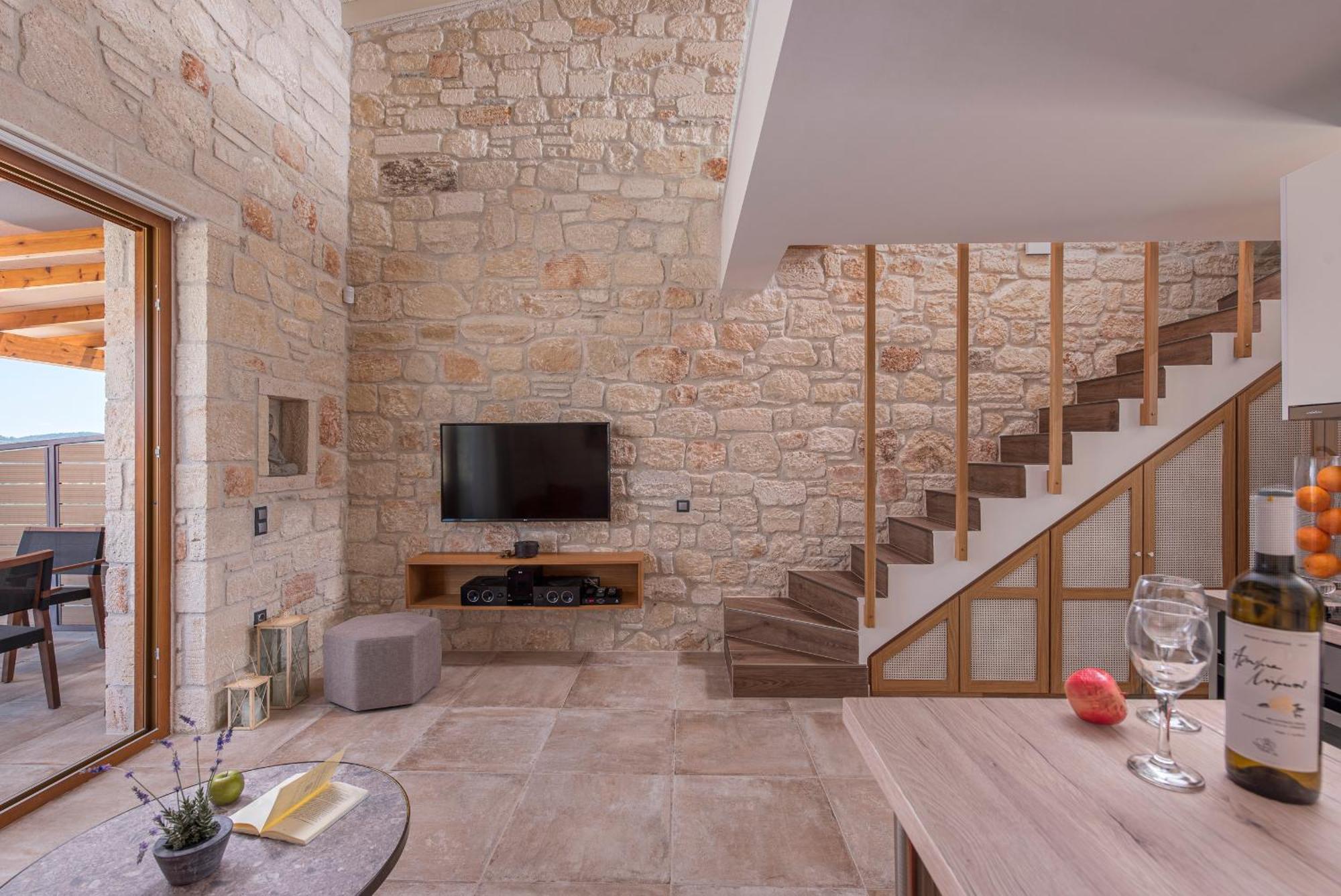 Mint Retreat Suites (Adults Only) Kalandra Kamer foto