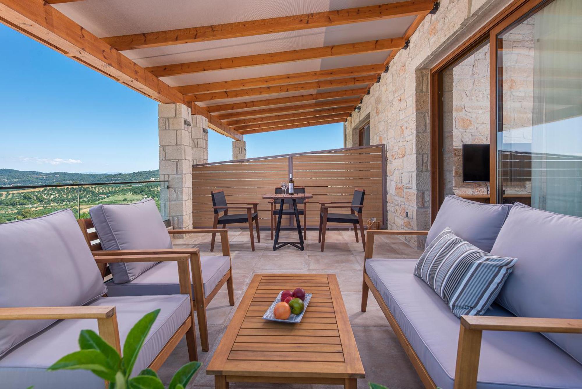 Mint Retreat Suites (Adults Only) Kalandra Kamer foto