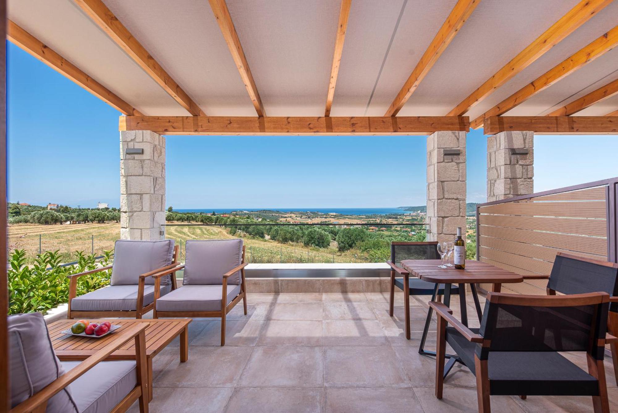 Mint Retreat Suites (Adults Only) Kalandra Kamer foto